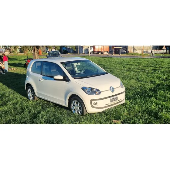 Volkswagen High Up 3 Puertas