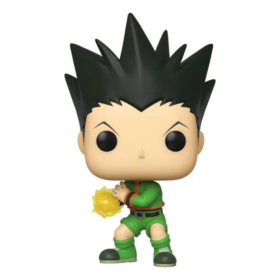 Funko Pop Hunter Hunter Gon Freecss - 651