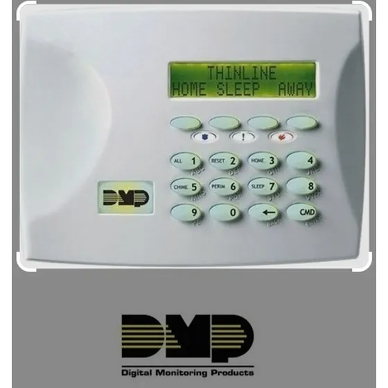 Panel De Alarma Dmp Xr550 Made In Canada