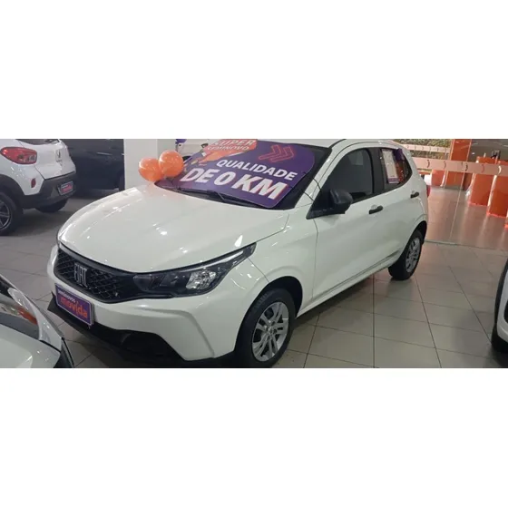 Fiat Argo 1.0 (flex)