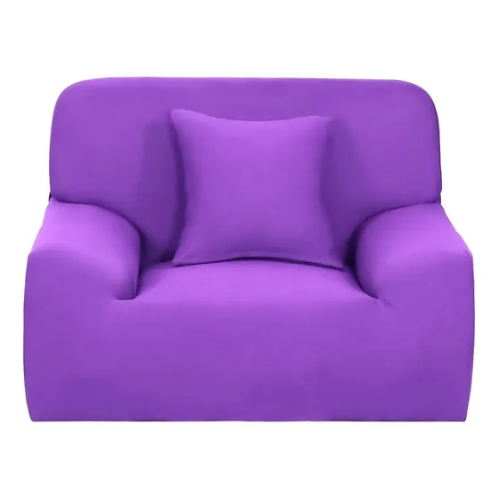 Funda Sillon Protector Forro Cubre Sofa Elastizada 1 Plaza ®