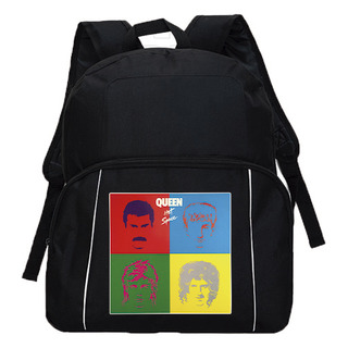 Mochila Negra T19 Queen J314 Mochila Negra T19 Queen J314