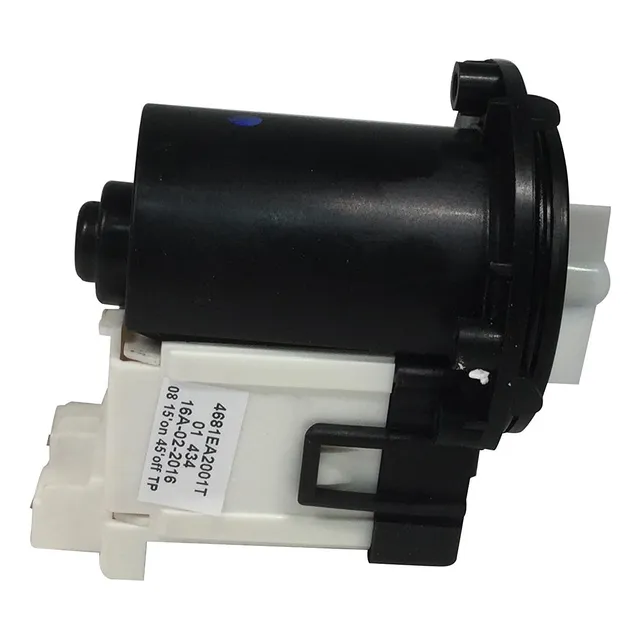 Bomba Supco Lp2001t De Agua Para Lavadora Lg 4681ea2001t