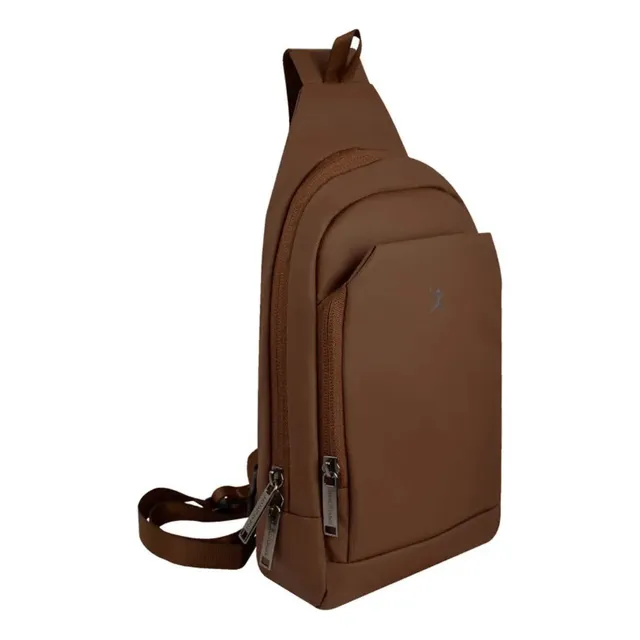 Mochila Cruzado O Crossbody Avellana Perfect Choice