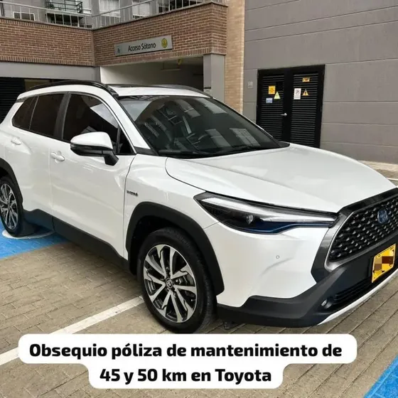 Toyota Corolla 2022 Cross 1.8 Se-g