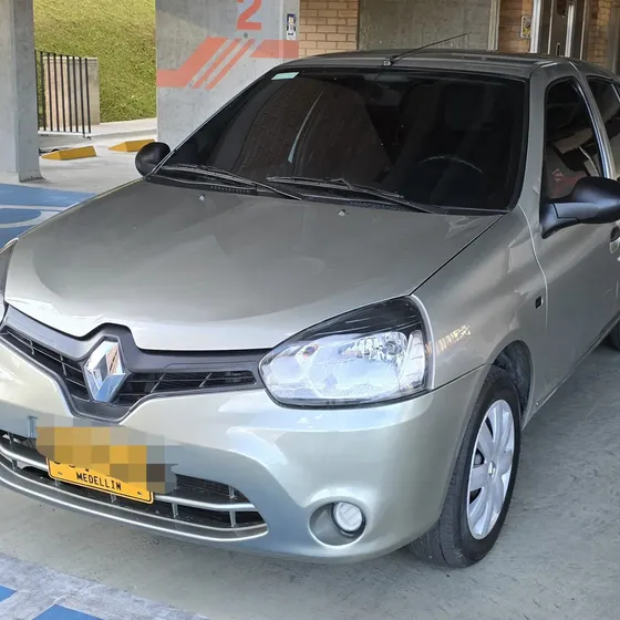 Renault Clio Style 2016 1.2