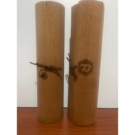 Caja Para Vino O Licores De Madera Regalo O Publicidad