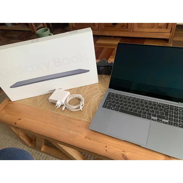 Galaxy Book 4 Ultra 1 Tbb - Nvidia Rtx 4050 - 16gb Ram