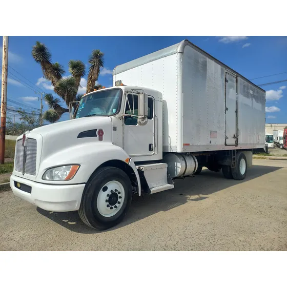Camion Kenworth T370
