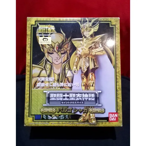 Myth Cloth Saint Seiya Virgo Shaka