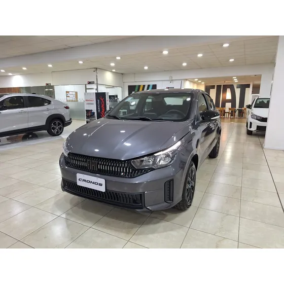 Fiat Cronos 1.3 Gse Drive Pack Plus