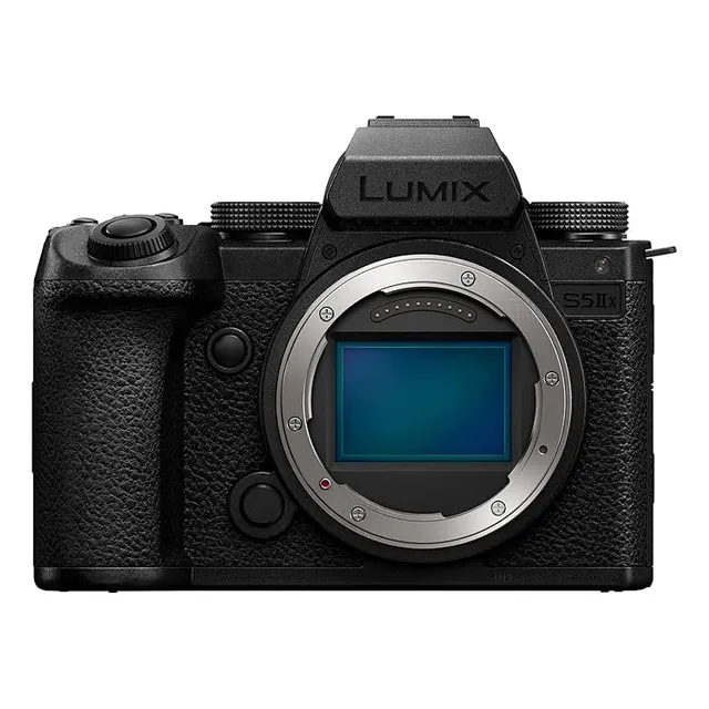 Panasonic Lumix S5iix Cámara Sin Espejo 24.2mp Cuerpo