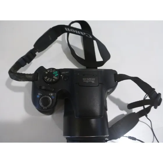 Camera Canon Powershot Sx520 