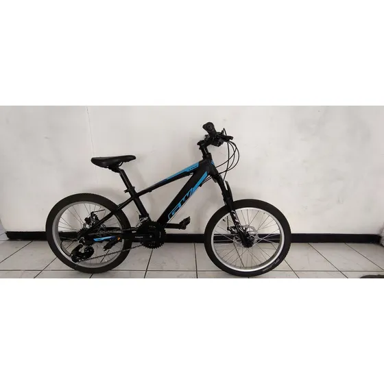 Bicicleta Gw Niño Rin 20 Frenos Disco, Susp.del. Como Nueva