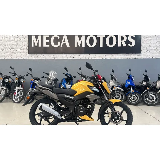 Tvs Raider 125 0km 2025