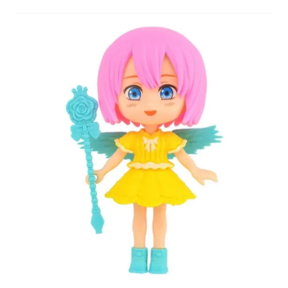 Boneca Fadinha Mágica Uma Amiga Para Aventuras Incríveis