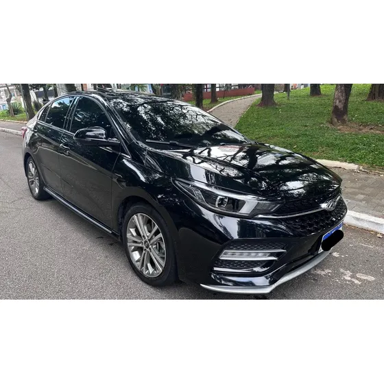 Chery Arrizo 6 1.5 Gsx Turbo Flex Aut. 4p