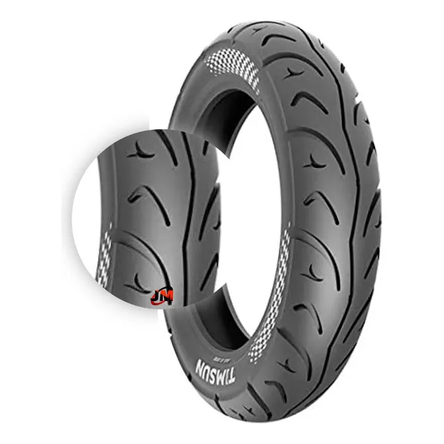 Llanta 350-10 Timsun Ts600 Tl Sellomatic Trasera