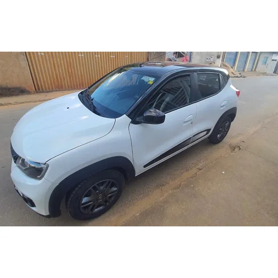 Renault Kwid 1.0 12v Intense Sce 5p