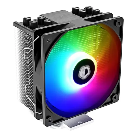 Fan Cooler Id-cooling Para Cpu Se-214-xt Argb Intel 1700 Amd