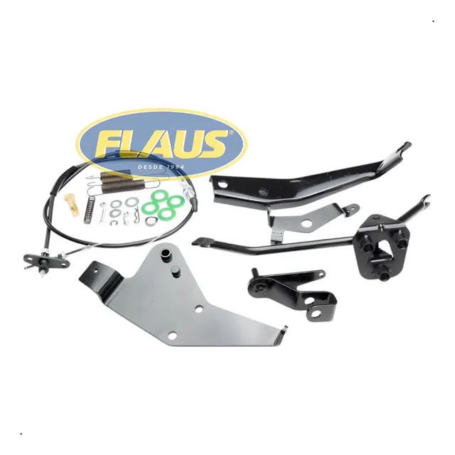Kit Acelerador Ford F1000 F4000 Ate 92 Motor Mwm Bomba Bosch