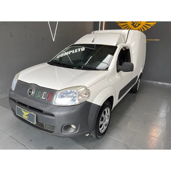 Fiat Fiorino Furgão 1.4 Flex 4p
