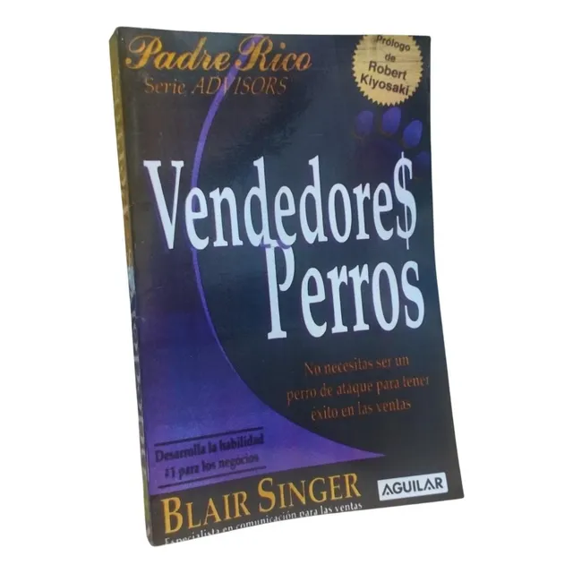 Libro: Vendedores Perros - Blair Singer