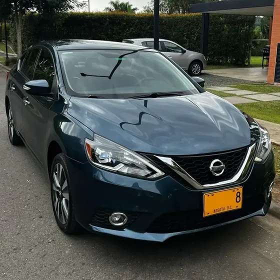 Nissan Sentra 2018 1.8 B17 Fl Exclusive