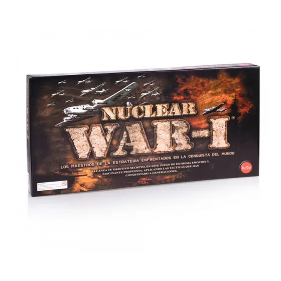 Juego De Mesa Nuclear War-i Royal