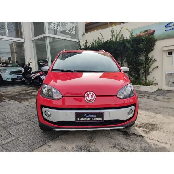 Volkswagen Cross Up! 1.0 Mpi 12v Flex 4p Automatizado