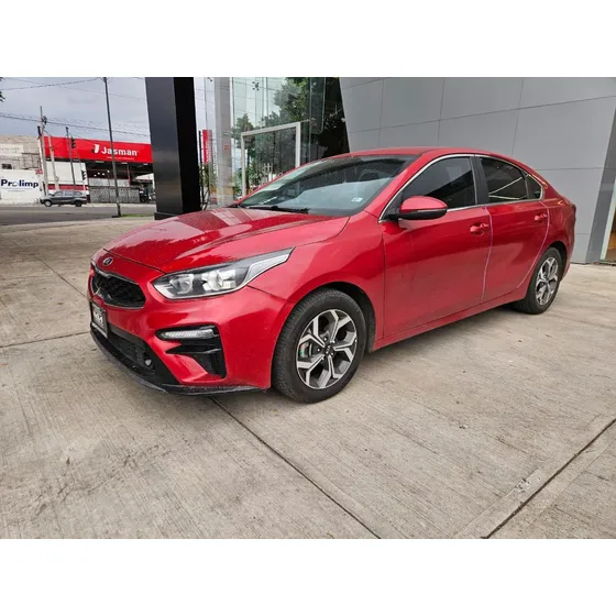 Kia Forte 2.0 Ex At