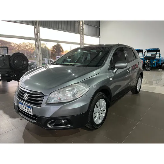 Suzuki Sx4 Cross 1.6 Gl 120cv