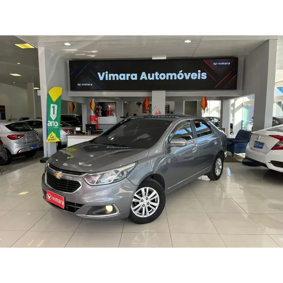 Chevrolet Cobalt 1.8 Mpfi Ltz 8v Flex 4p Automático