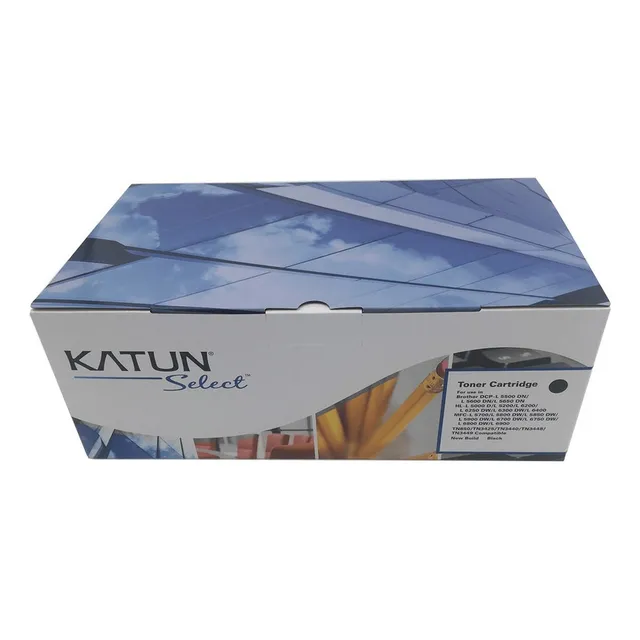 Toner Katun Para Uso En Tn850 Equipos Dcp L5500 5600