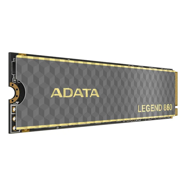 Ssd Adata Legend 860 2tb M.2 Nvme 6000mb/s Sleg-860