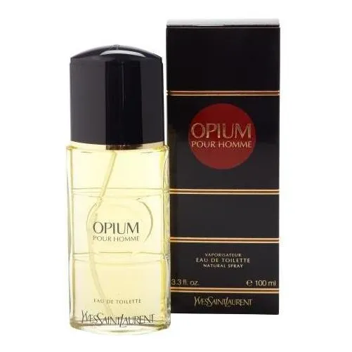 Colonia De 3.3 Onzas Yves Saint Laurent Opium Para Hombre,