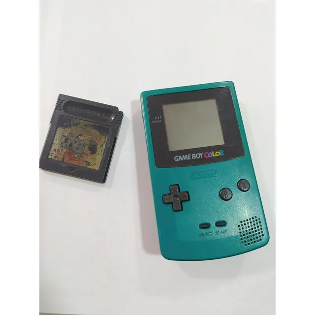 Consola Game Boy Color 