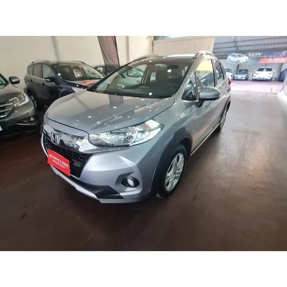 Honda Wr-v Lx 1.5 Aut.