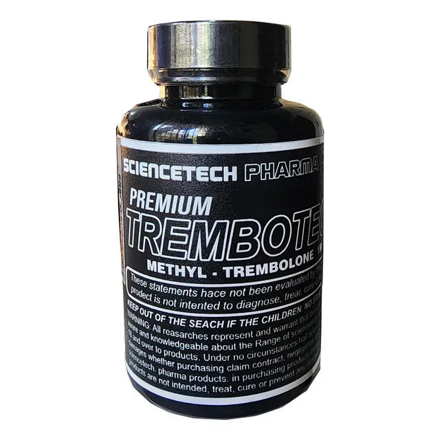 Trembolone Oral Sarms Avanzado