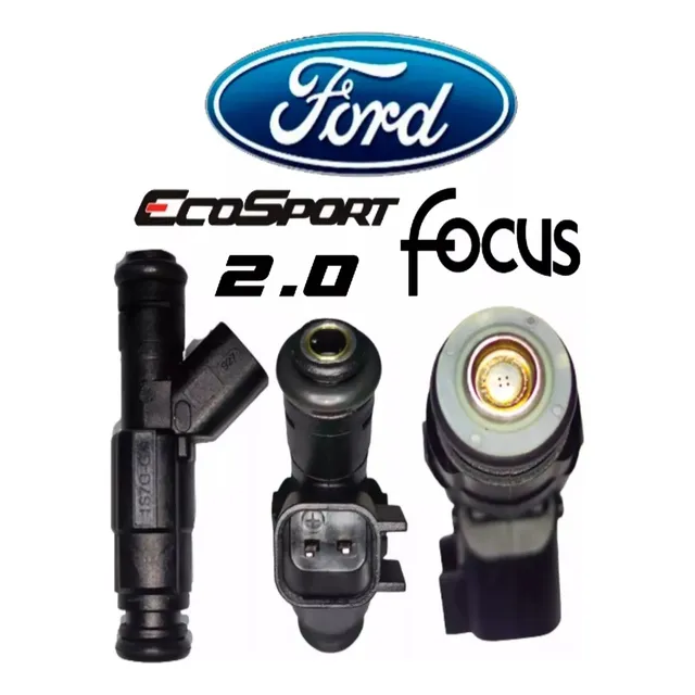 Inyector Gasolina Ford Focus 2.0 Ecosport 2.0 280156154