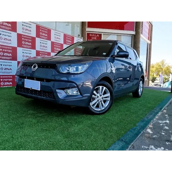 Ssangyong Tivoli 1.6