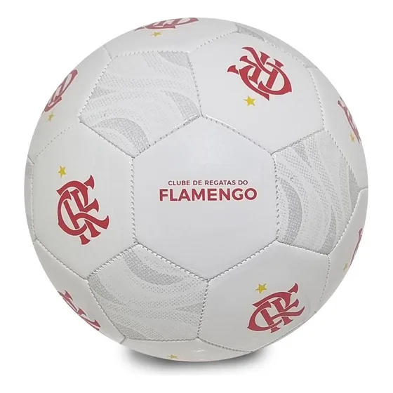 Bola Flamengo Futebol De Campo Crf-cpo-14