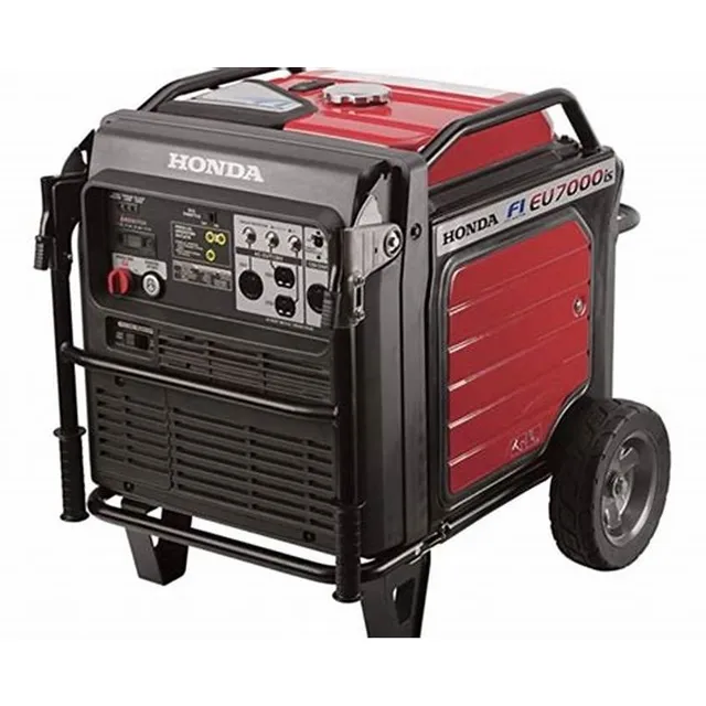 7000w Generator  Honda Inverter Generator