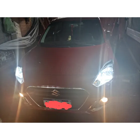 Suzuki Dzire 1.2 Gl 4p At