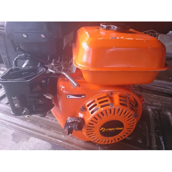 Motor Estacionario A Gasolina 6.5 Hp En Perfectas Condicione