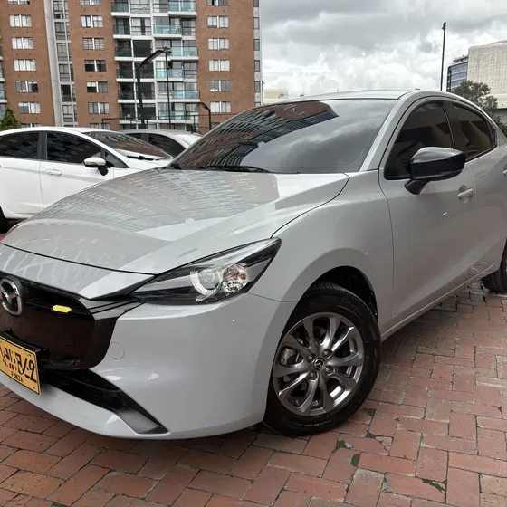 Mazda 2 Sedan 2025 1.5 Grand Touring At