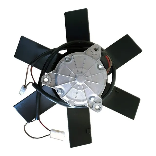 Electro Ventilador Fiat Duna Fiorino Uno 147 Regatta 