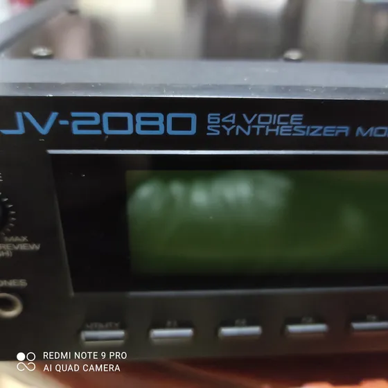 Roland Jv2080 Modulo