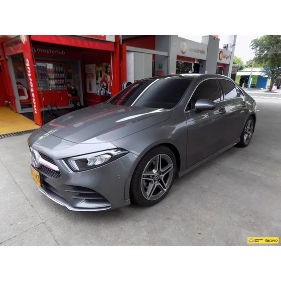 Mercedes-benz Clase A 1.4 A 200