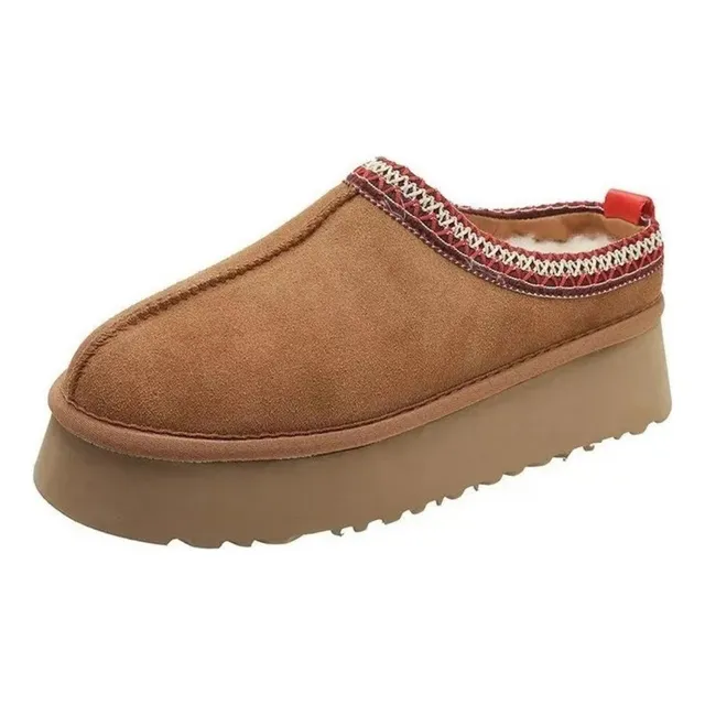 Zapatos Cómodos Impermeables Para Mujer Uggs 2024 New